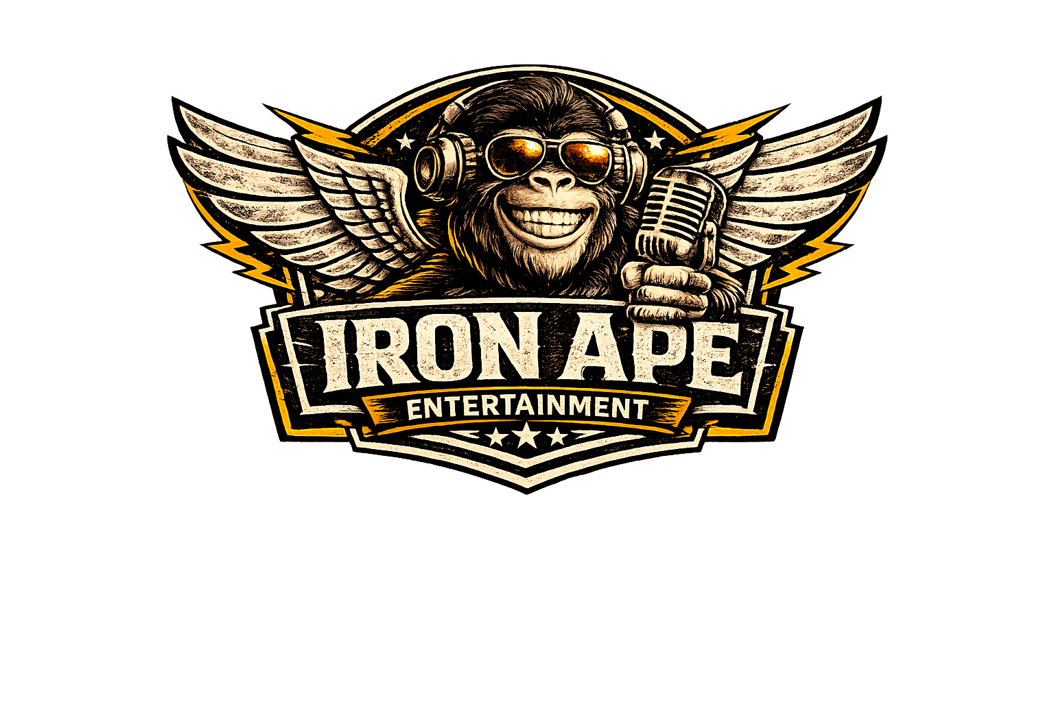 Iron Ape Entertainment Logo