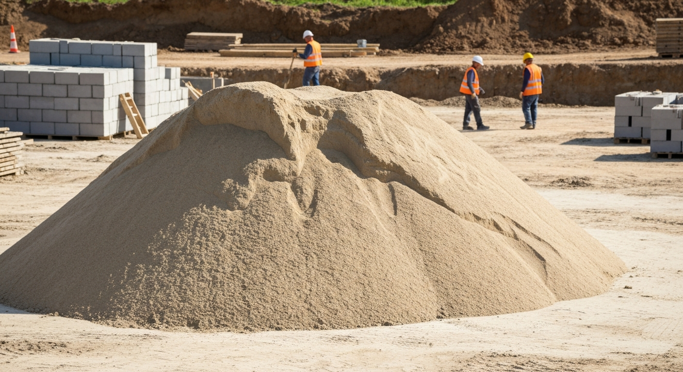 Sand