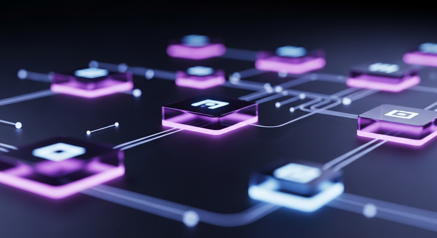 Teams Intelligence Background