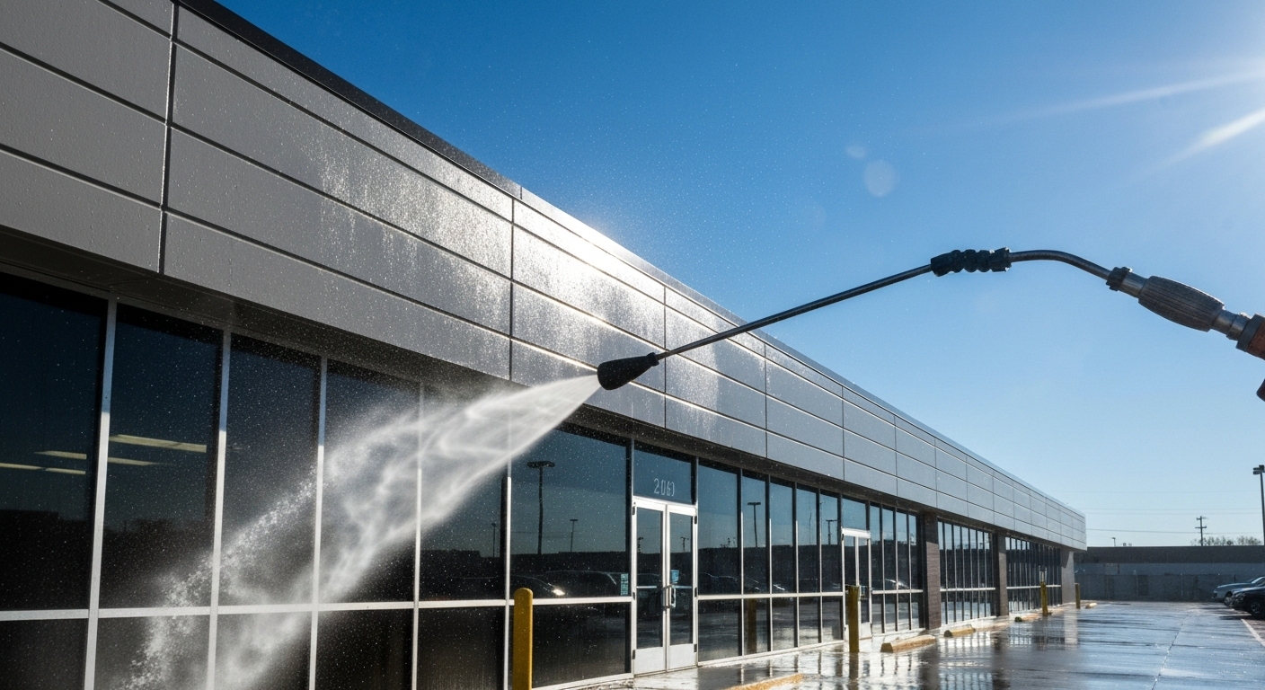 Power Washing Service