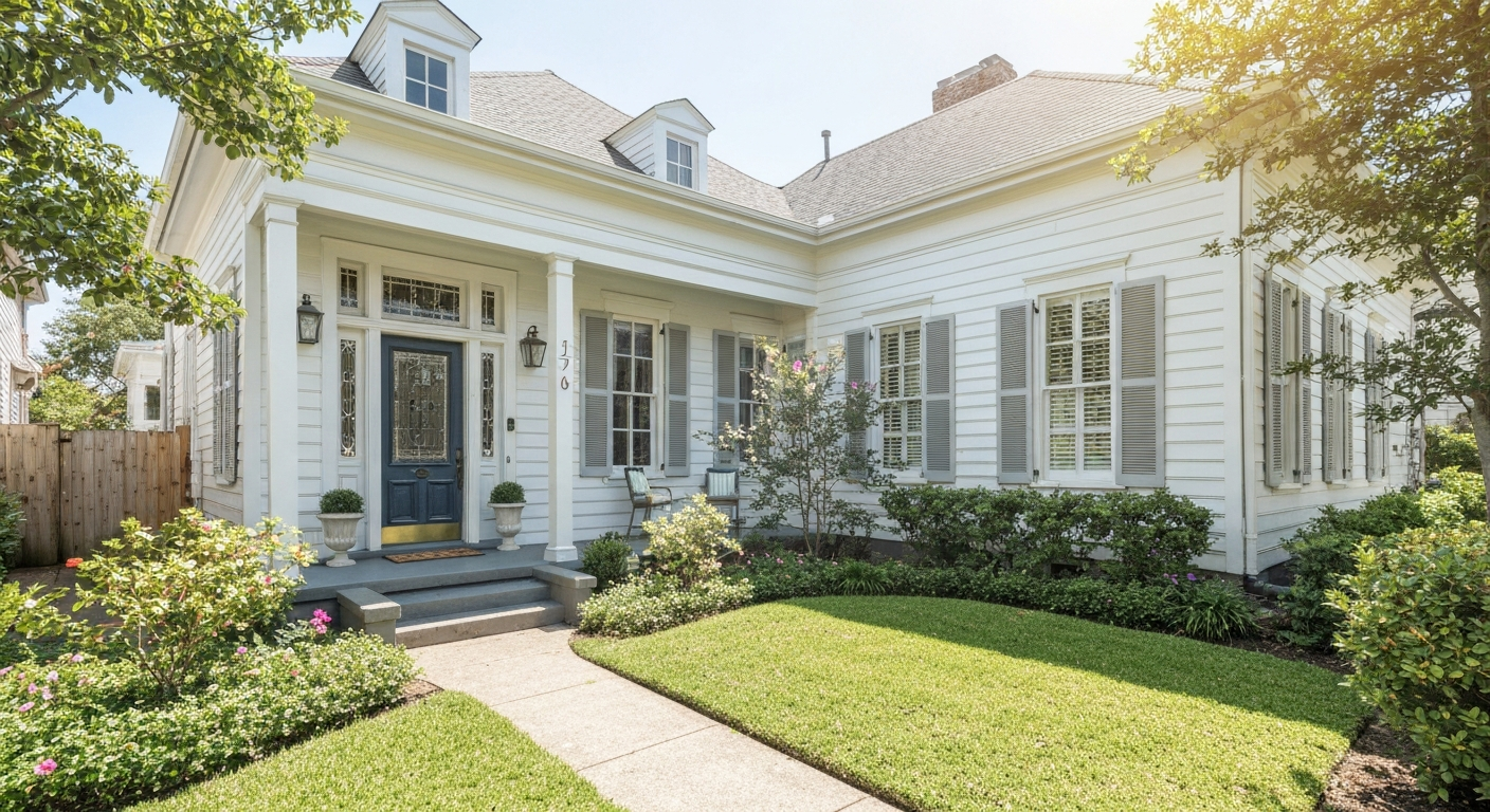 Residential home