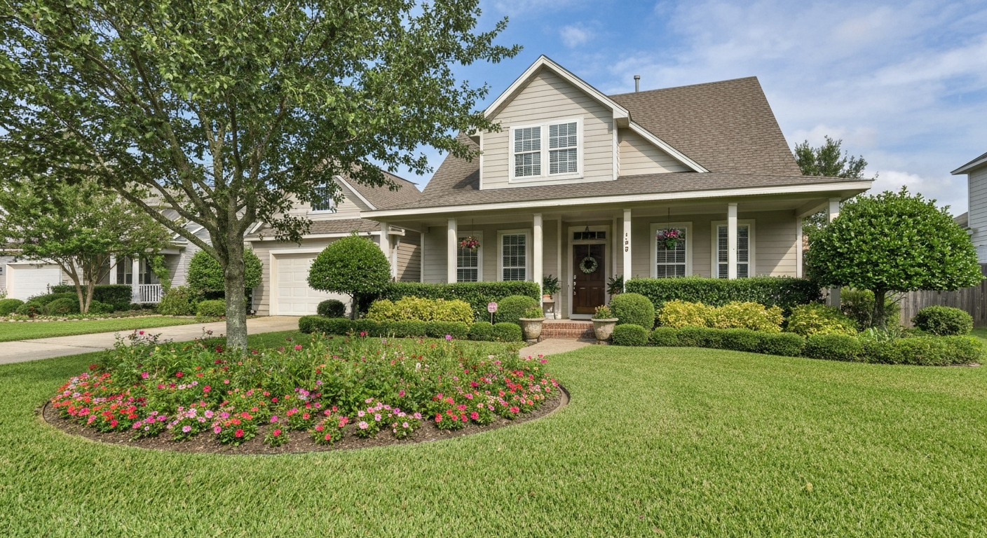 Metairie neighborhood