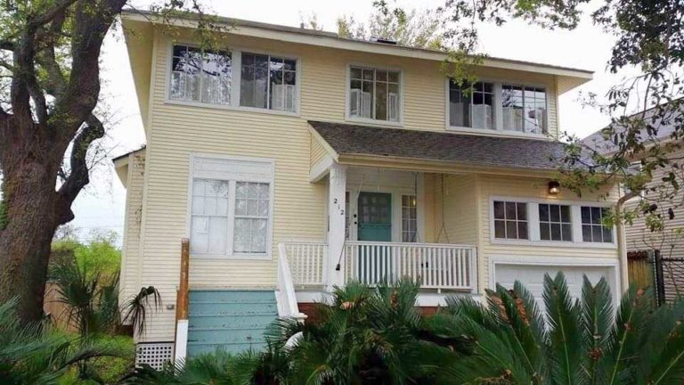 Residential House Cleaning