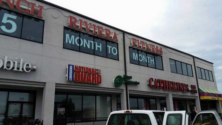 Commercial Exterior Cleaning