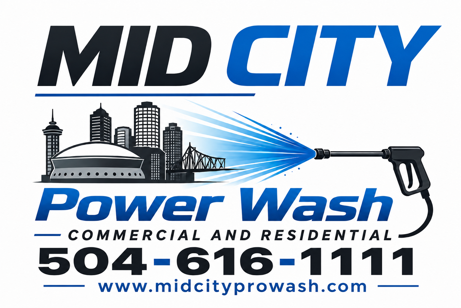 Mid City Power Wash