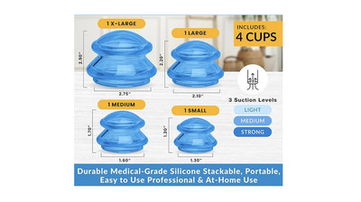 LURE Essentials Edge Cupping
