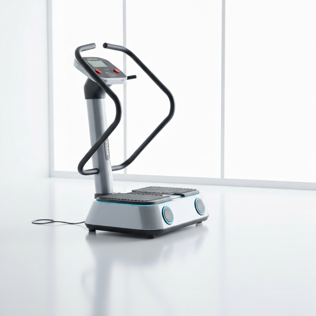 More vibration plate options