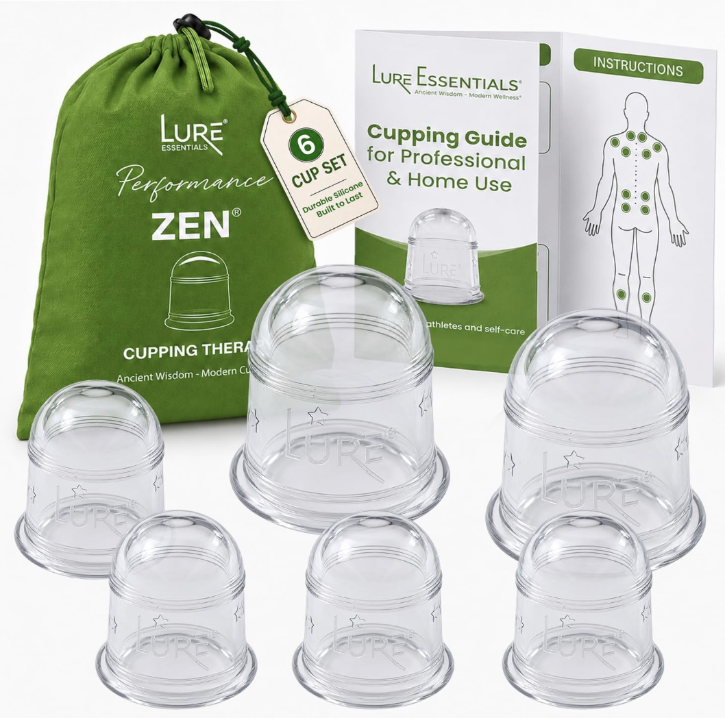 LURE Essentials Zen Cupping