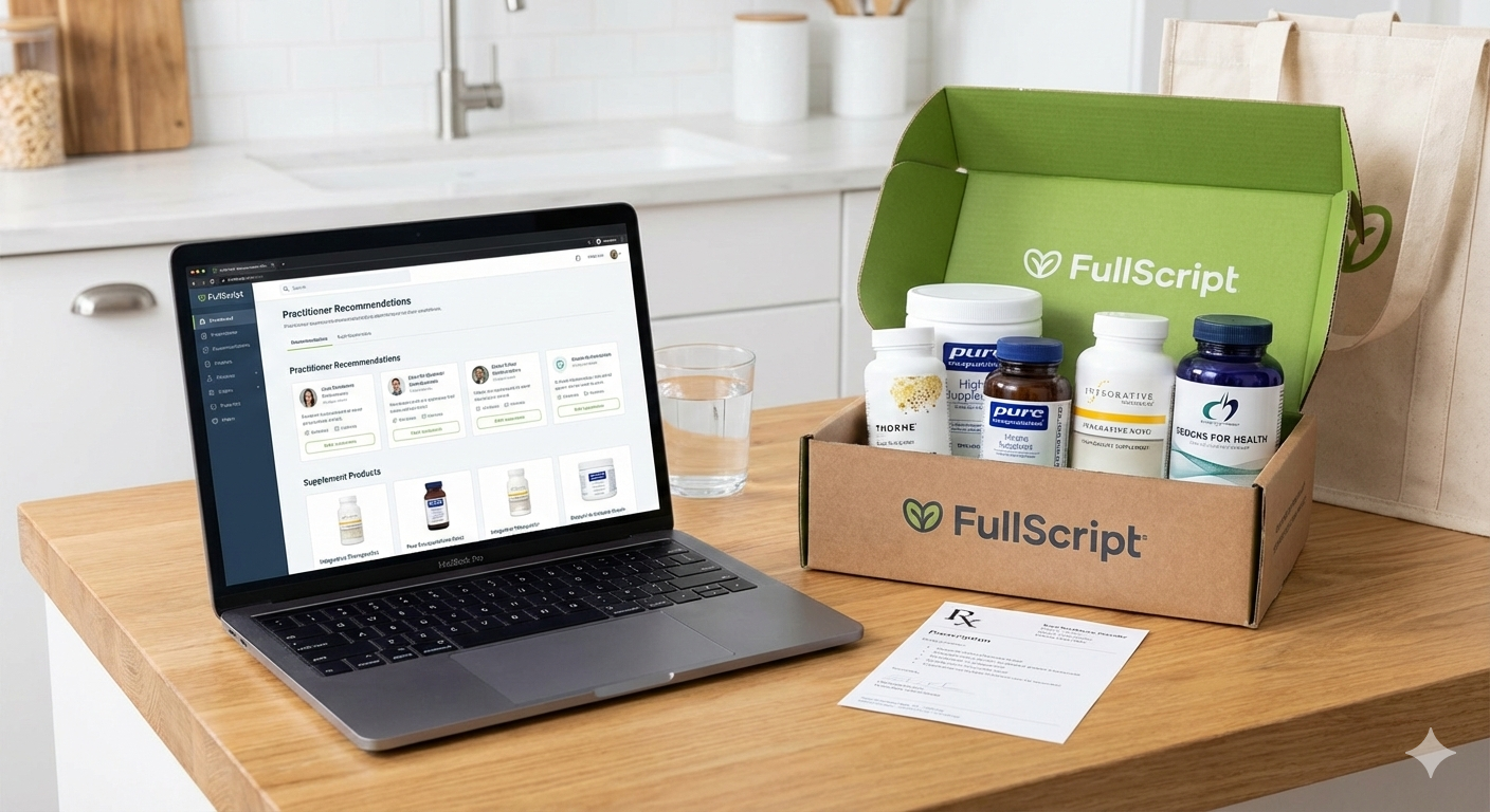 Fullscript Dispensary
