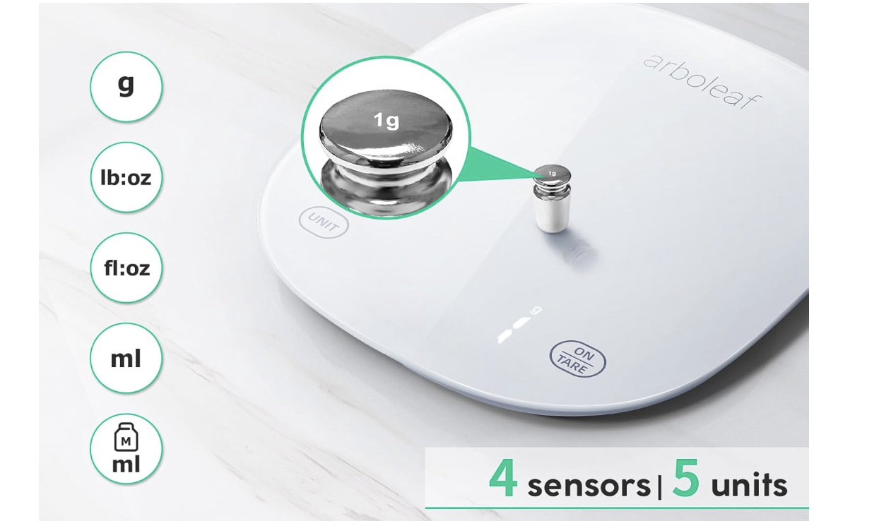 Smart Food Scale