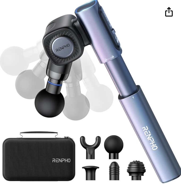 Renpho Massage Gun