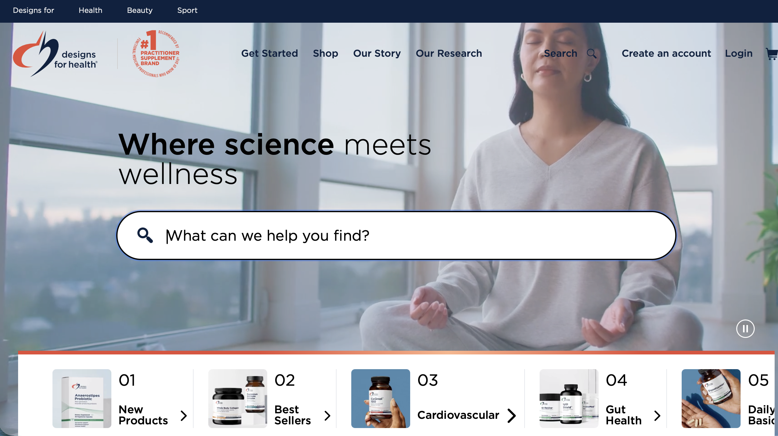 Designs for Health