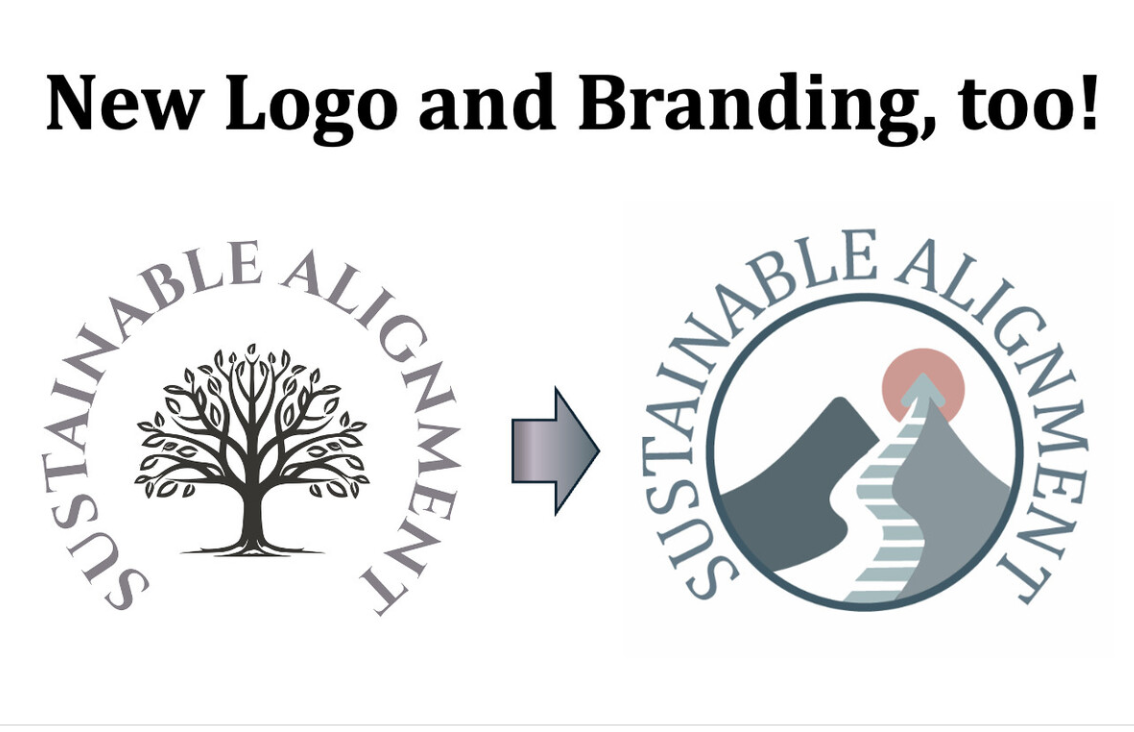 Announcing new logo and branding