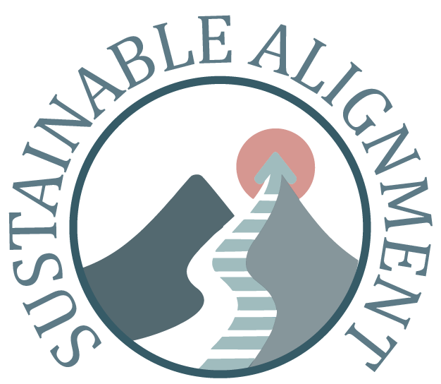 Sustainable Alignment Logo