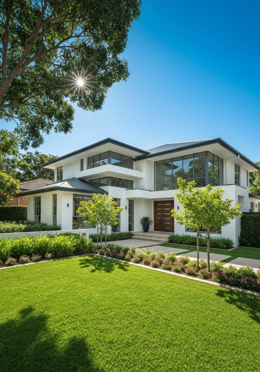 Premium Sydney home renovation by BH Building Group