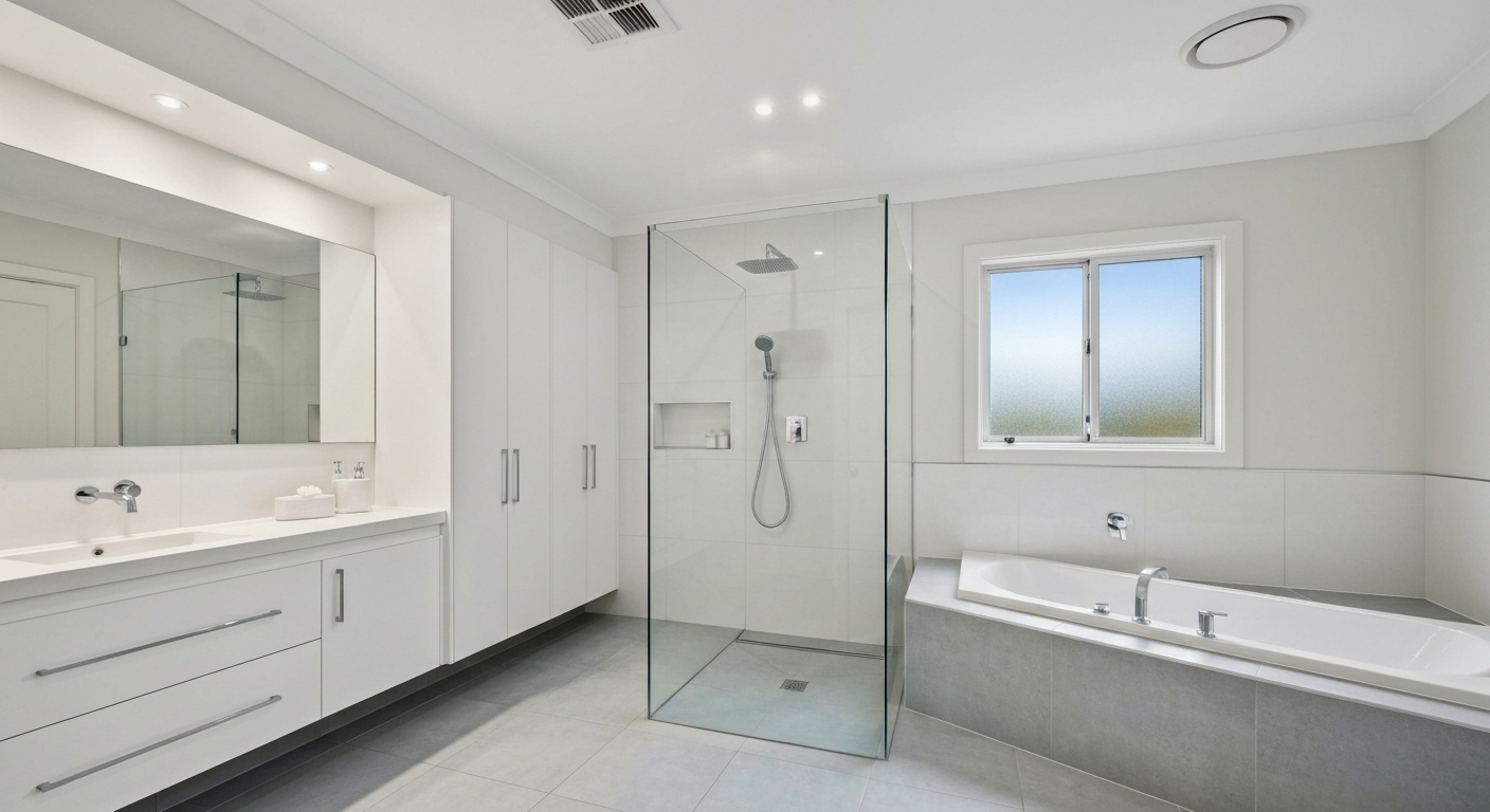 Modern bathroom renovation inspiration for Sydney homes