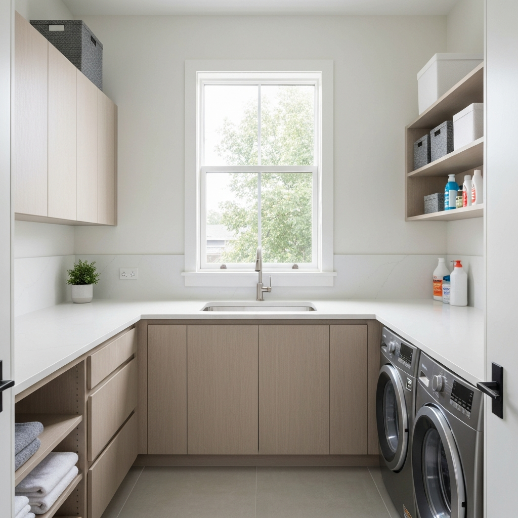 Modern laundry renovation inspiration for Sydney homes