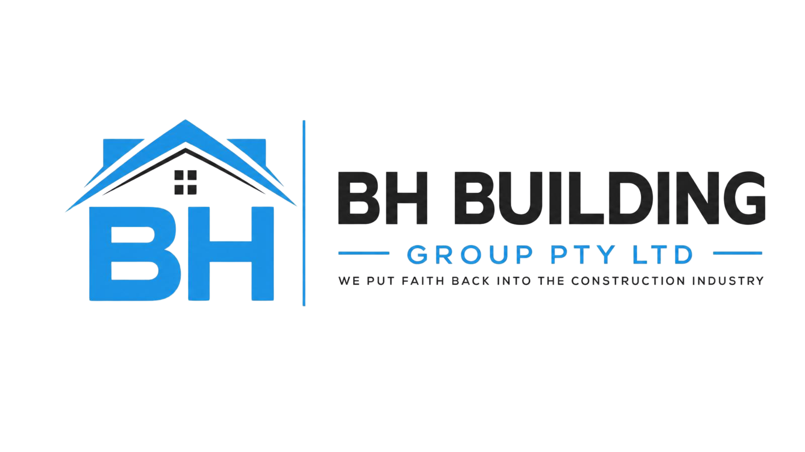 BH Building Group logo