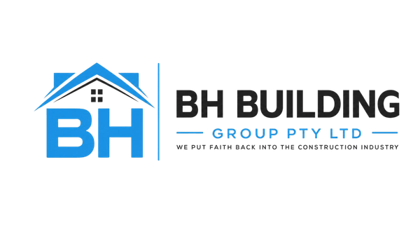 BH Building Group logo