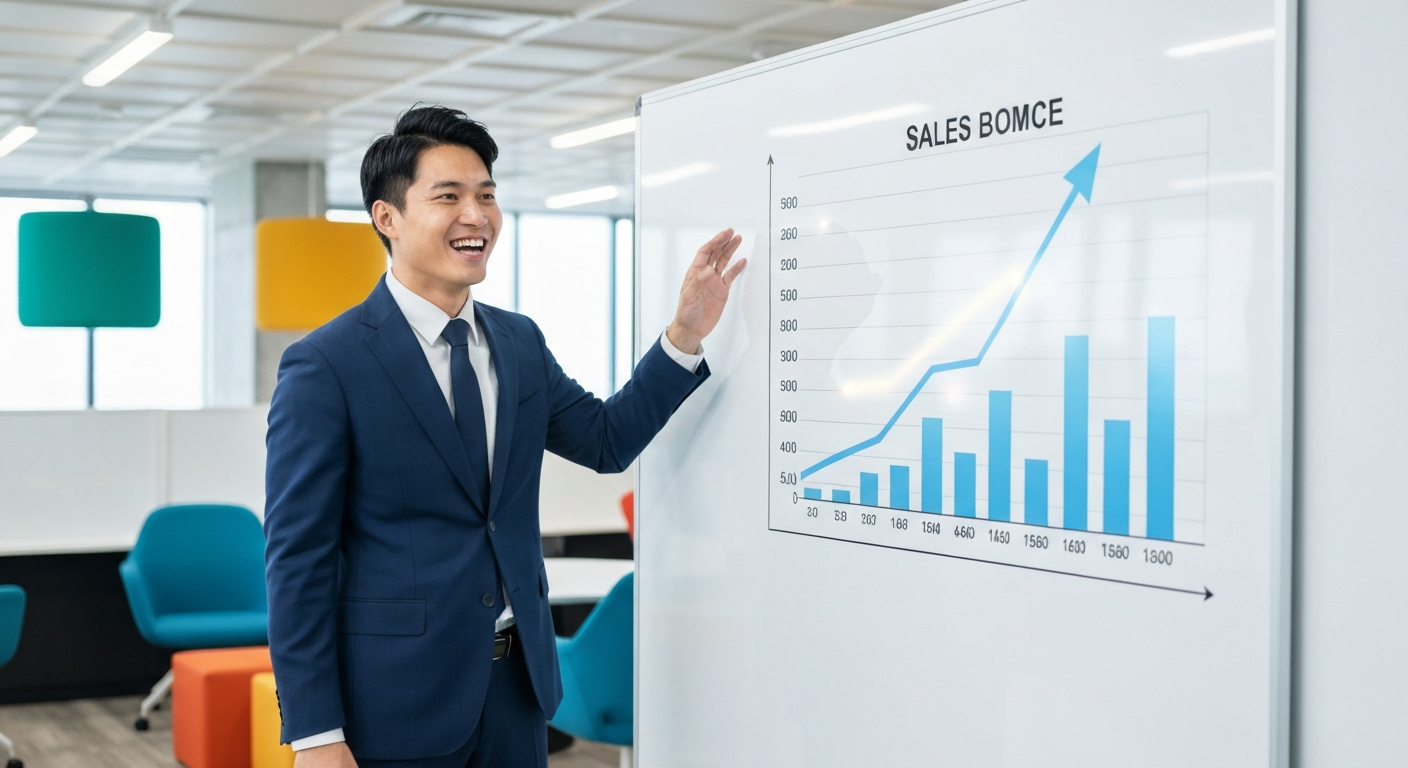 Sales Recovery