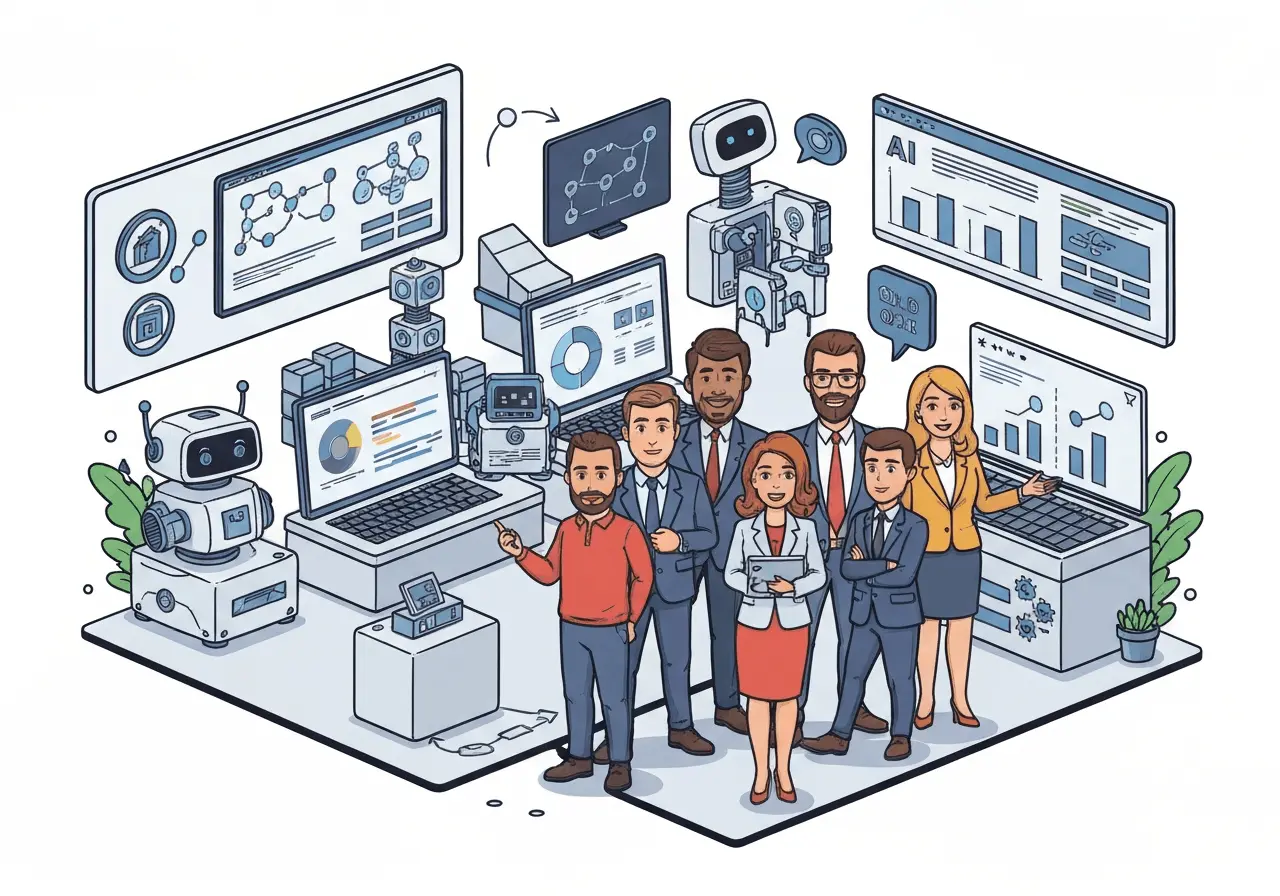 AI Digital Transformation