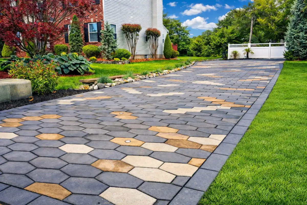 GREEN SOUTH LANDSCAPING LLC logo
