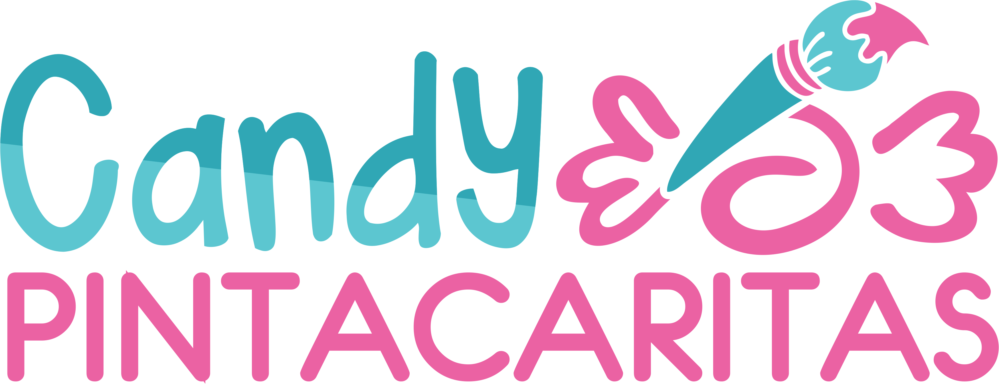 Candy Pintacaritas Logo