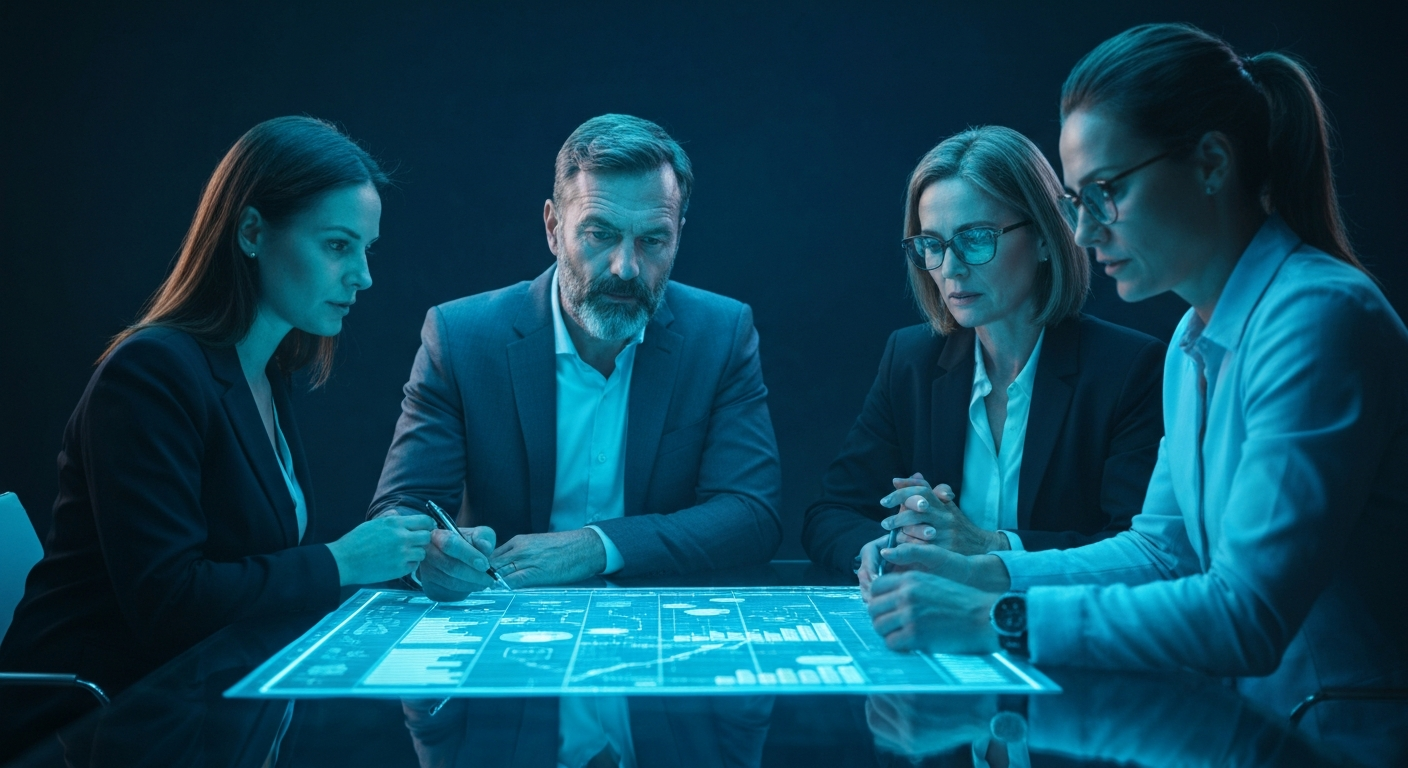 Strategic AI Team