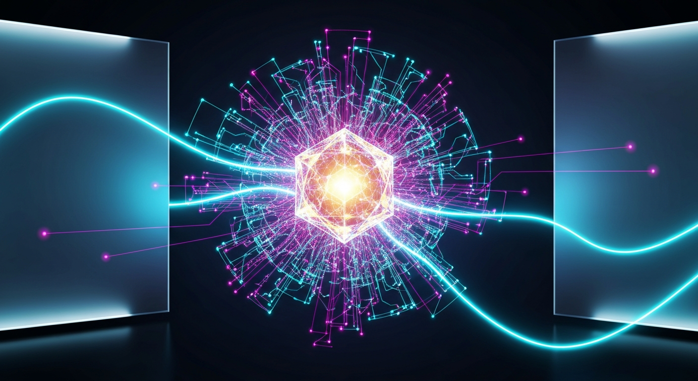 Central intelligence node overwhelmed by too many incoming data streams