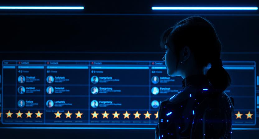 Advanced Lead Scoring Dashboard