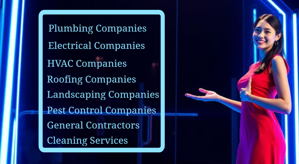 AI for Home Services