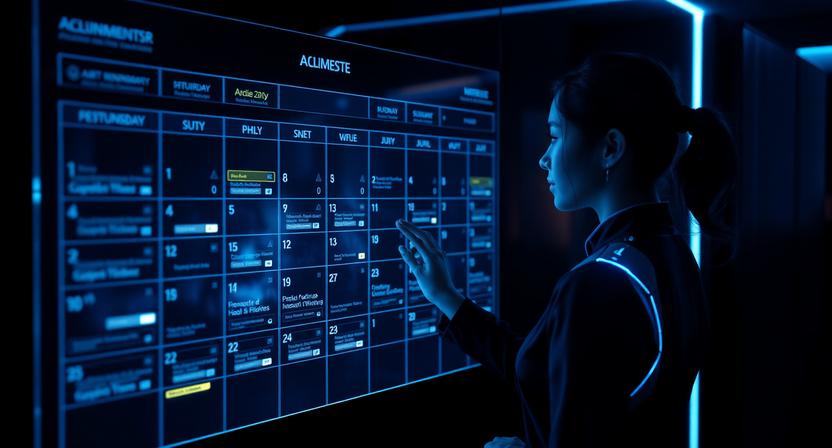 AI Appointment Booking Dashboard