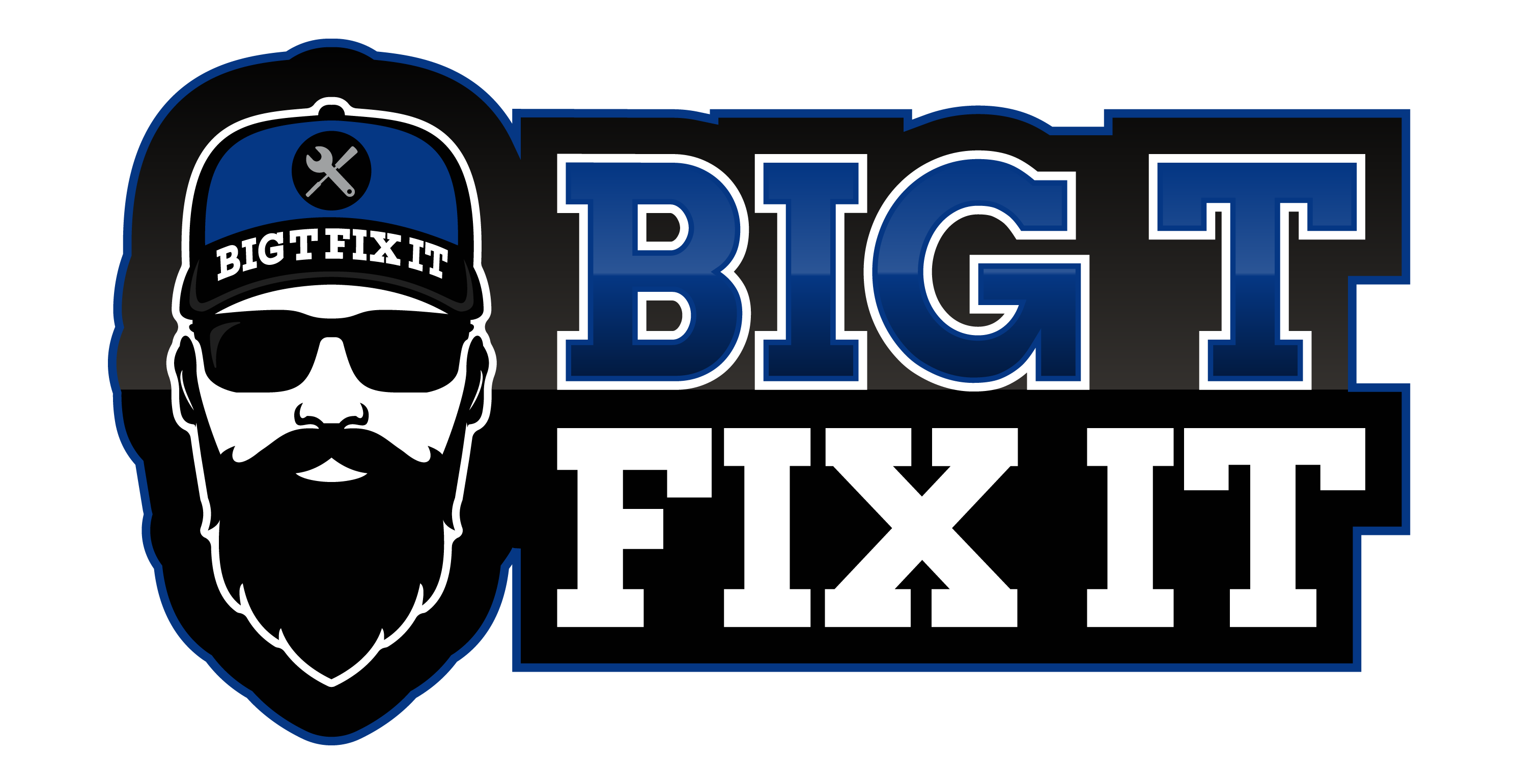 Big T Fix It Logo