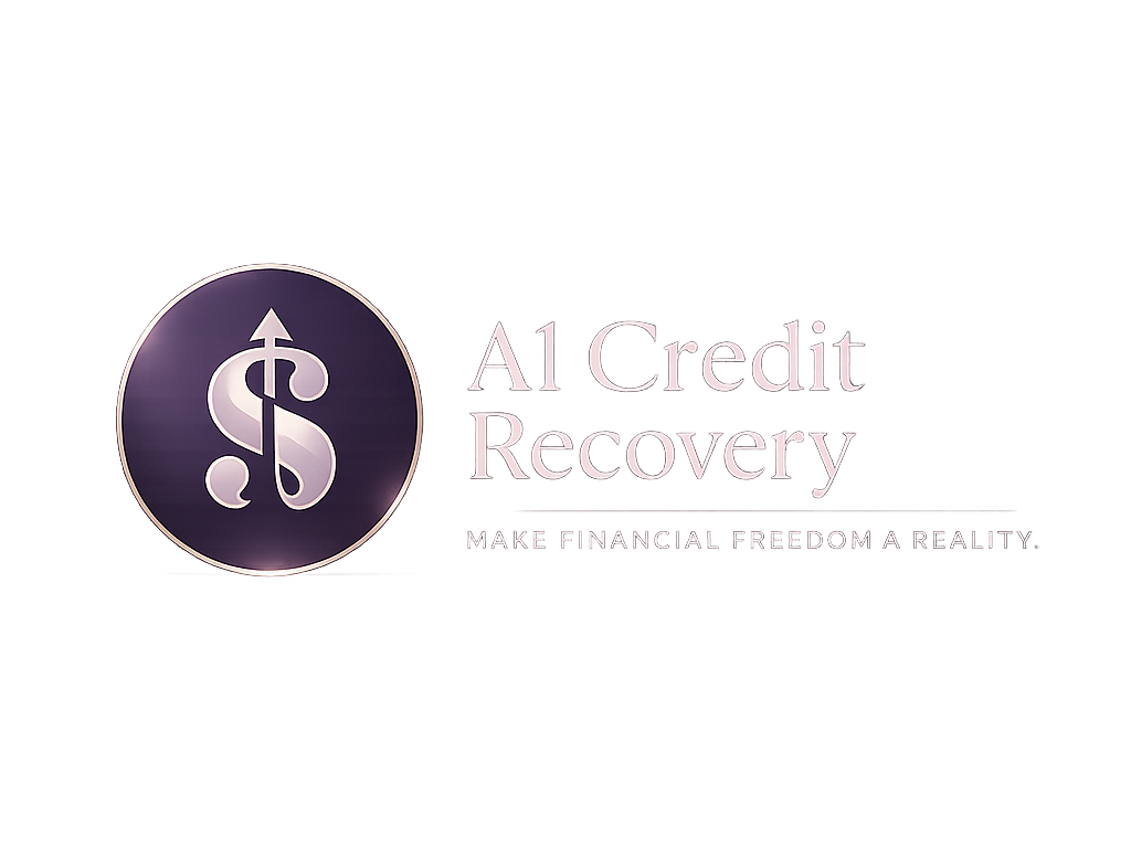 A1 Credit Recovery Logo