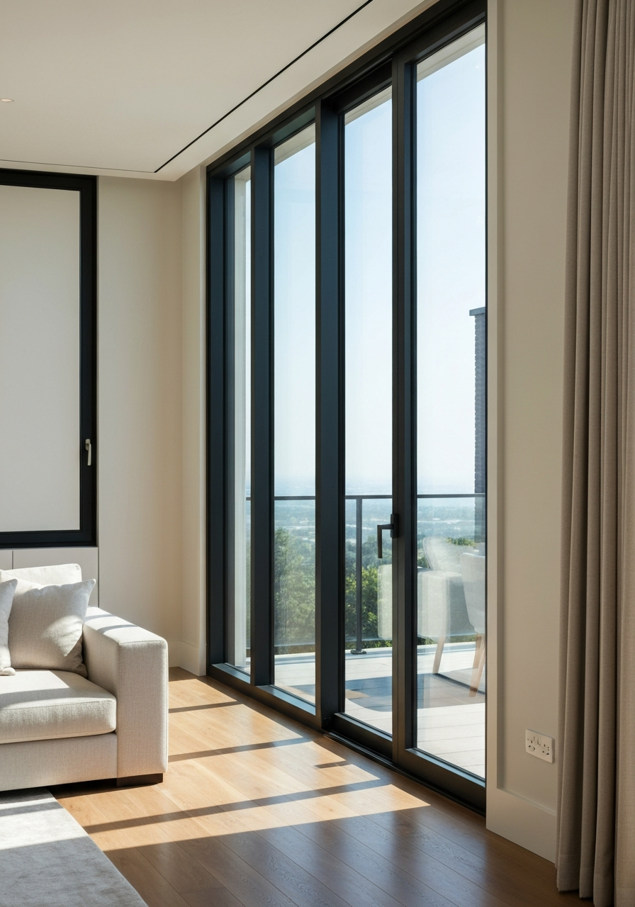 Finestra premium su misura