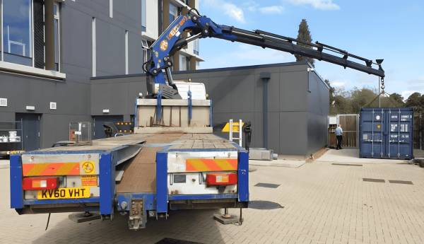 Heavy Haulage - Gallery image 2