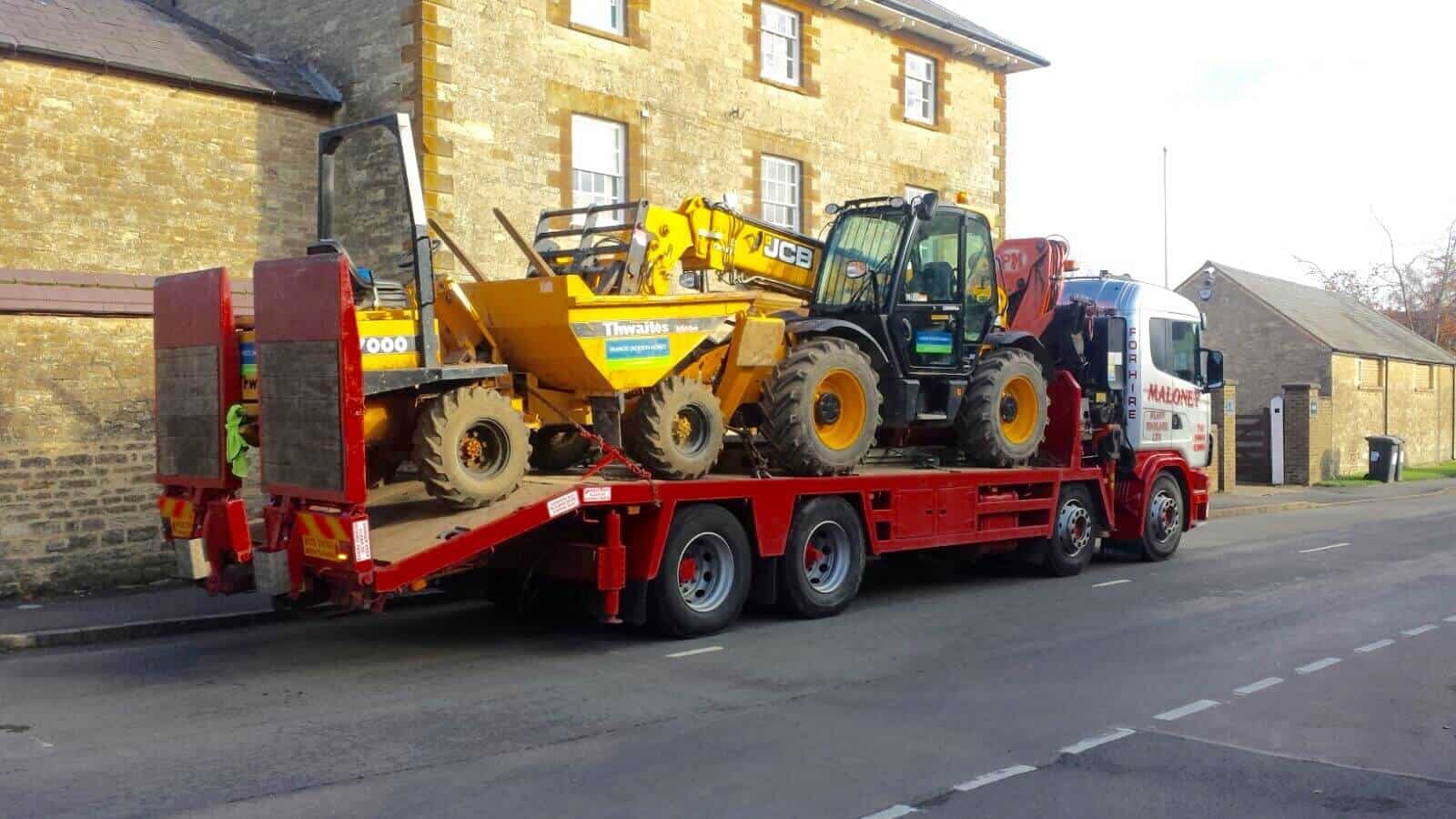 Rigid Flat Vehicles
