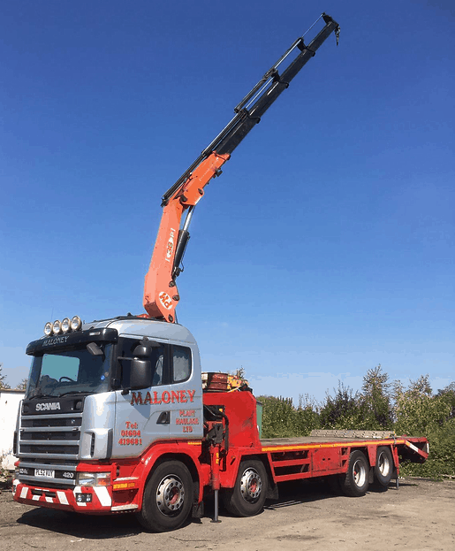 Heavy Haulage - Gallery image 14