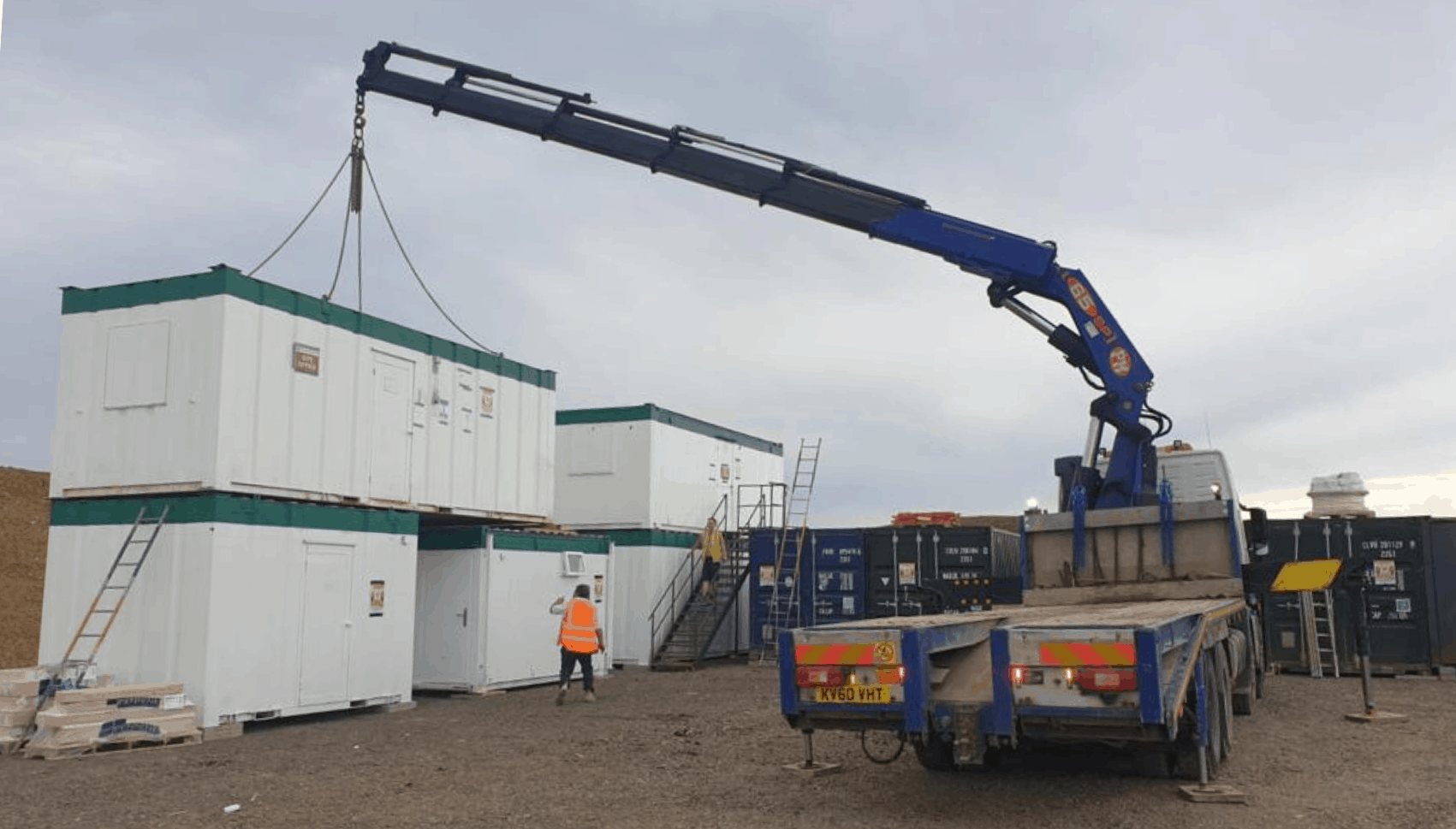 Crane Hire - Gallery image 13