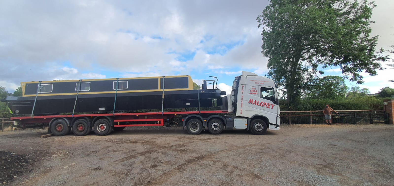 Flat Trailers