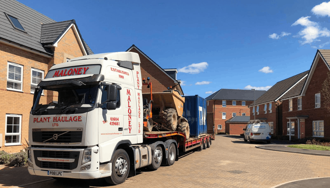 Plant Hire & Building Industries
