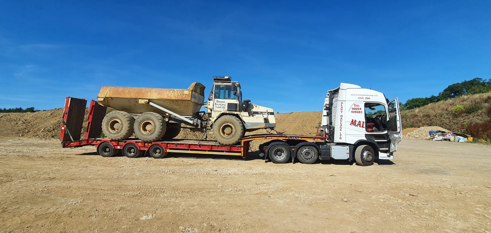 Heavy Haulage - Gallery image 5