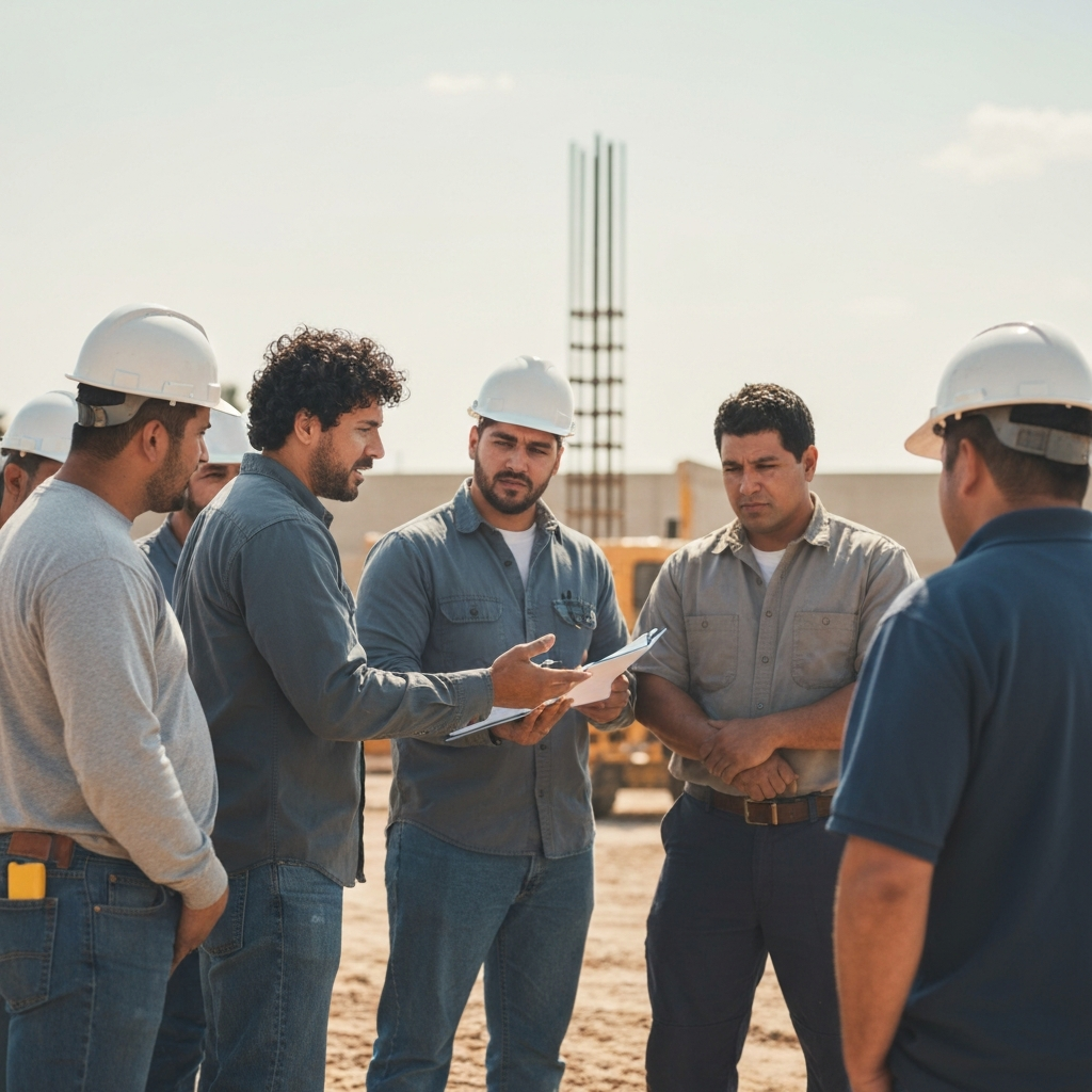 ¿Tu cuadrilla es 1099 o W-2? Guía 2026 para Evitar Multas del IRS