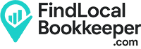FindLocalBookkeeper Logo