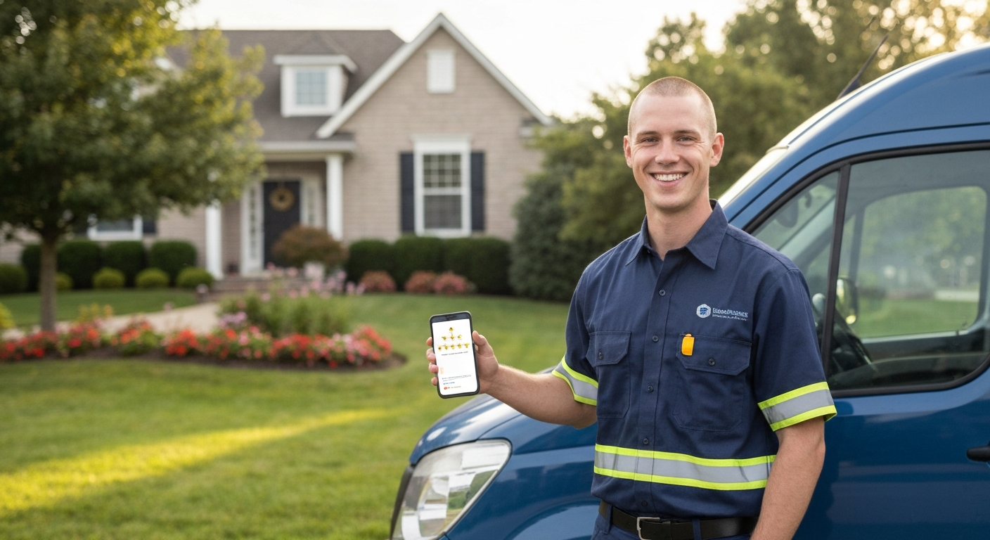 How Home Service Businesses Are Getting More 5-Star Reviews With AI