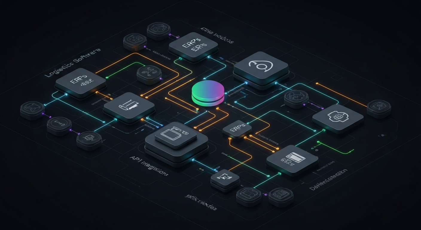 Integraciones Logísticas