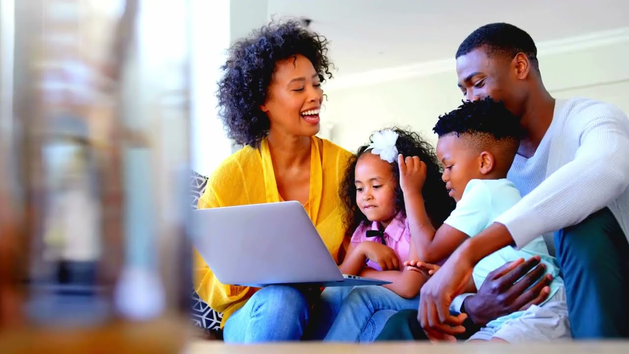Distinctive Mortgage promotional video thumbnail
