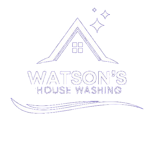 Watson's House Washing Logo