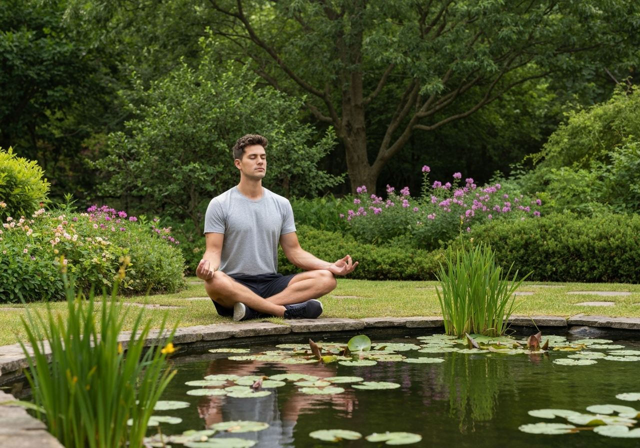 Healthy lifestyle vitality — San Diego Naturopathic patient