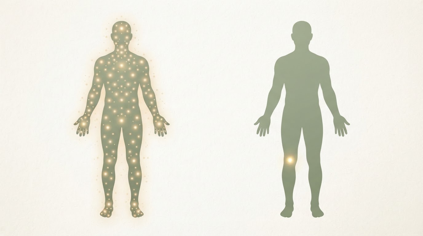 Chronic Pain vs. Joint Pain: Finding the Root Cause